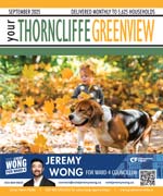 September  Thorncliffe Greenview