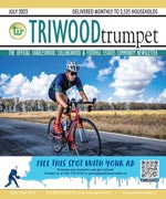 July  Triwood Trumpet