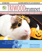 October  Triwood Trumpet