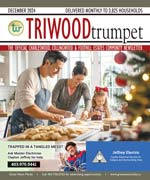 December  Triwood Trumpet