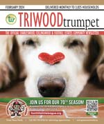 February  Triwood Trumpet