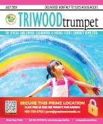 July  Triwood Trumpet