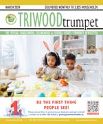 March  Triwood Trumpet