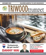 November  Triwood Trumpet