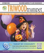 October  Triwood Trumpet