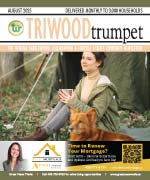 August  Triwood Trumpet