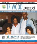 February  Triwood Trumpet