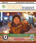 January  Triwood Trumpet