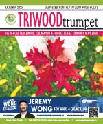 October  Triwood Trumpet