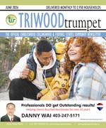 June Triwood Trumpet