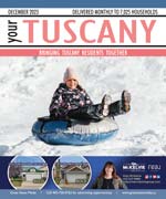 December  Tuscany
