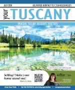 July  Tuscany
