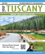 May  Tuscany