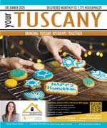 December Tuscany