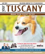 May  Tuscany