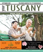 September  Tuscany