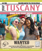 July Tuscany