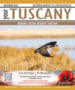 November Tuscany