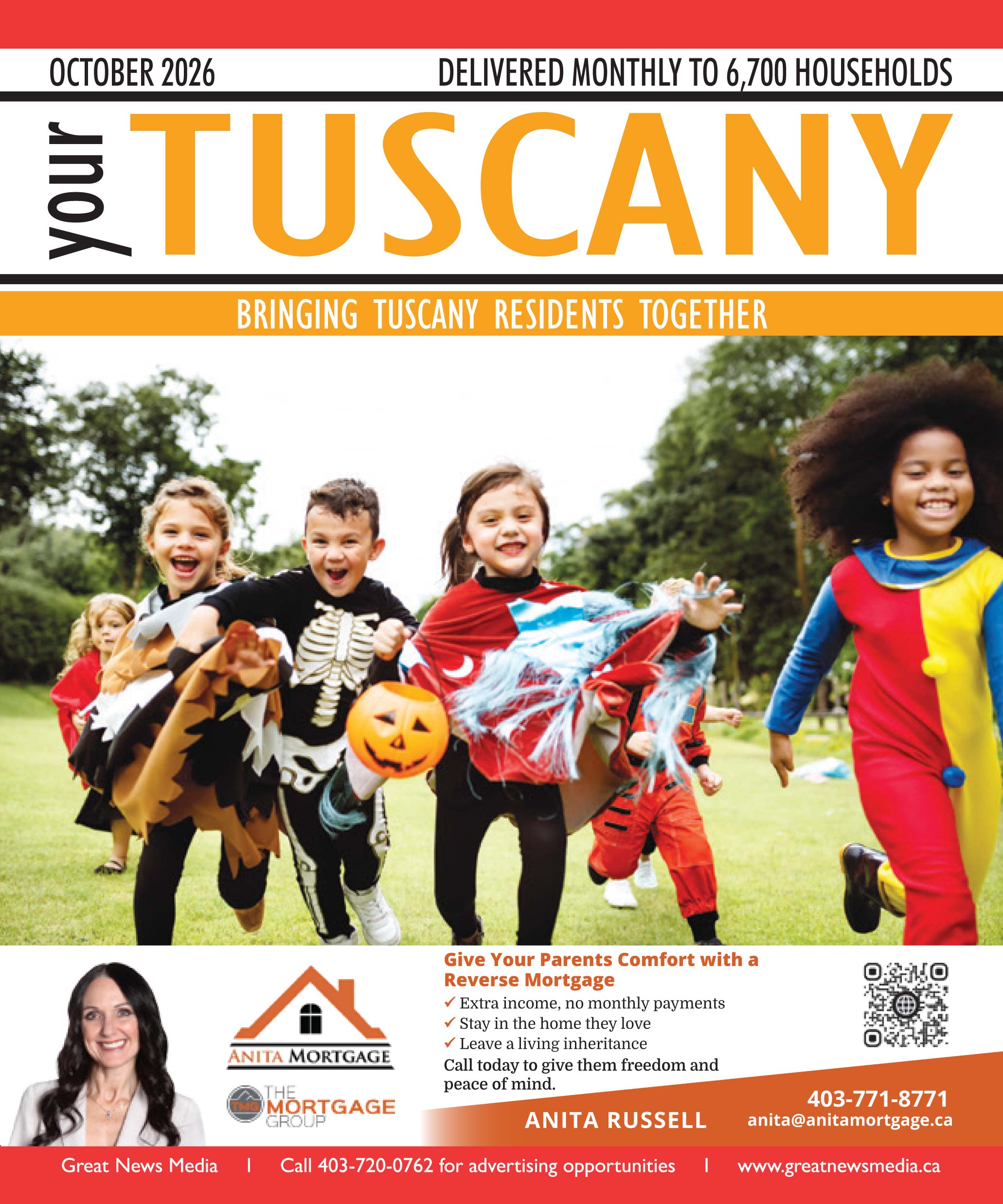 October Tuscany