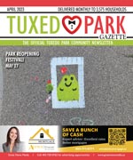 April  Tuxedo Park Gazette