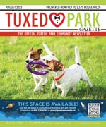 August  Tuxedo Park Gazette