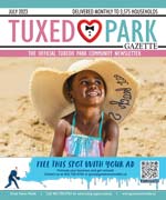 July  Tuxedo Park Gazette