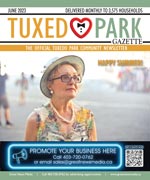June  Tuxedo Park Gazette