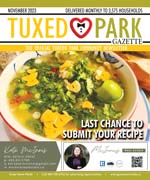 November  Tuxedo Park Gazette