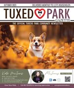 October  Tuxedo Park Gazette