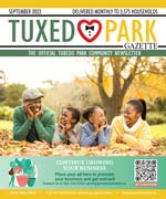 September  Tuxedo Park Gazette