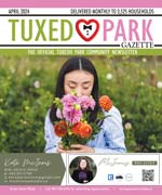April  Tuxedo Park Gazette