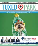 December  Tuxedo Park Gazette