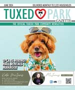 June  Tuxedo Park Gazette