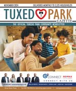 November  Tuxedo Park Gazette