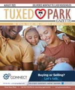 August  Tuxedo Park Gazette