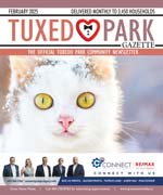 February  Tuxedo Park Gazette