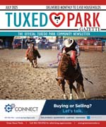 July  Tuxedo Park Gazette