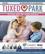 June  Tuxedo Park Gazette