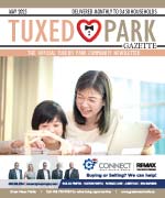 May  Tuxedo Park Gazette