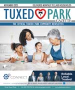 November  Tuxedo Park Gazette