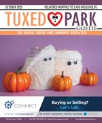 October  Tuxedo Park Gazette