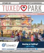 September  Tuxedo Park Gazette