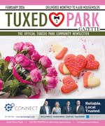 February Tuxedo Park Gazette