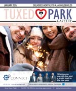 January Tuxedo Park Gazette