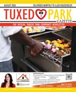 August Tuxedo Park Gazette