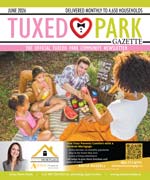 June Tuxedo Park Gazette