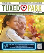September Tuxedo Park Gazette