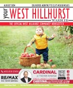 August  West Hillhurst Warbler