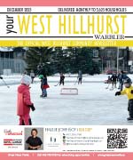 December  West Hillhurst Warbler