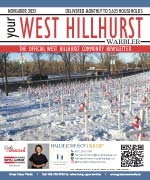 November  West Hillhurst Warbler